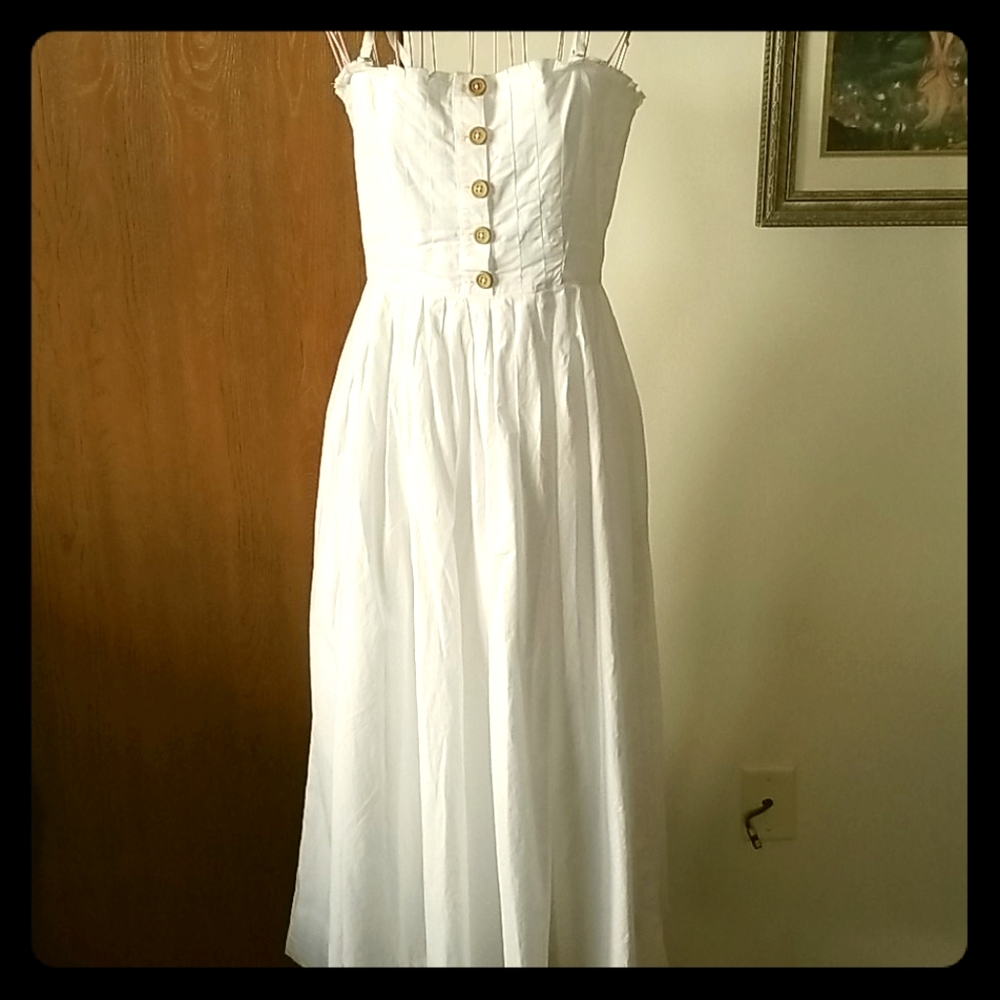 Free people sundress